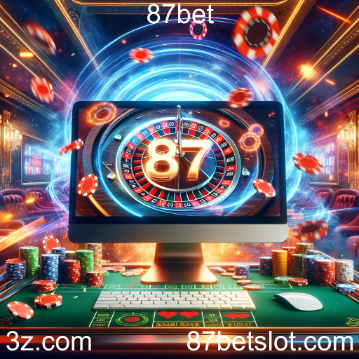 Descubra o Mundo dos Cassinos Online com 87bet