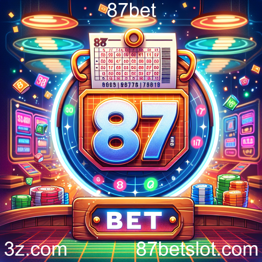A Emoção da Loteria: Jogando com Esperança no 87bet