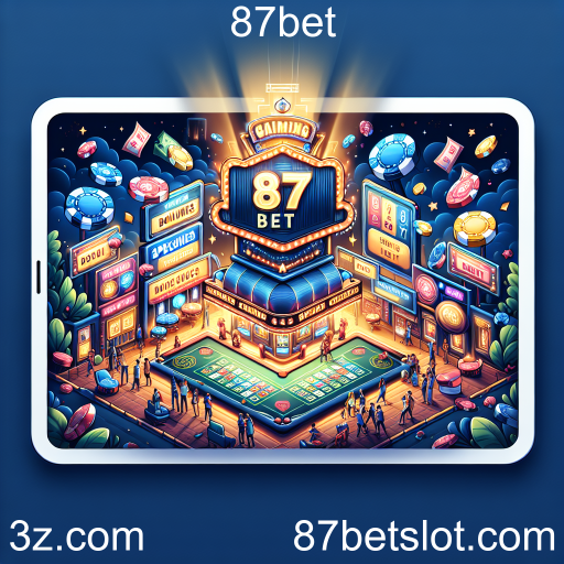 Descubra as Melhores Promoções do 87bet e Potencialize seu Jogo