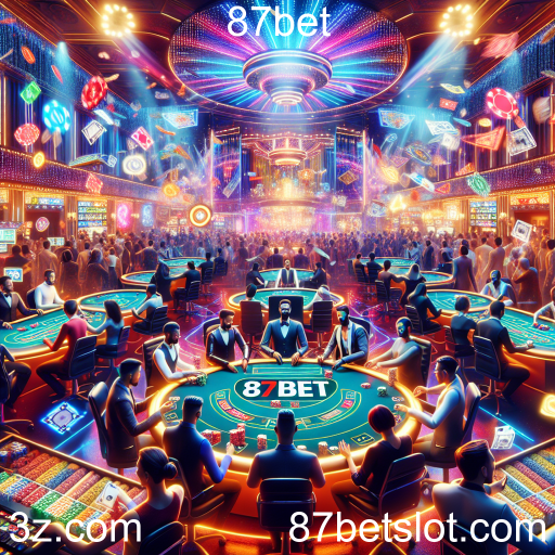 A Importância dos Jogos de Suporte em 87bet